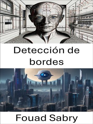 cover image of Detección de bordes